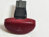 Original PEUGEOT 206 CC INTERRUPTOR DE LUCES DE EMERGENCIA 05041001